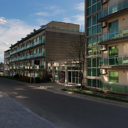 Apartmán Clara Sea View Burgas City Exteriér fotografie