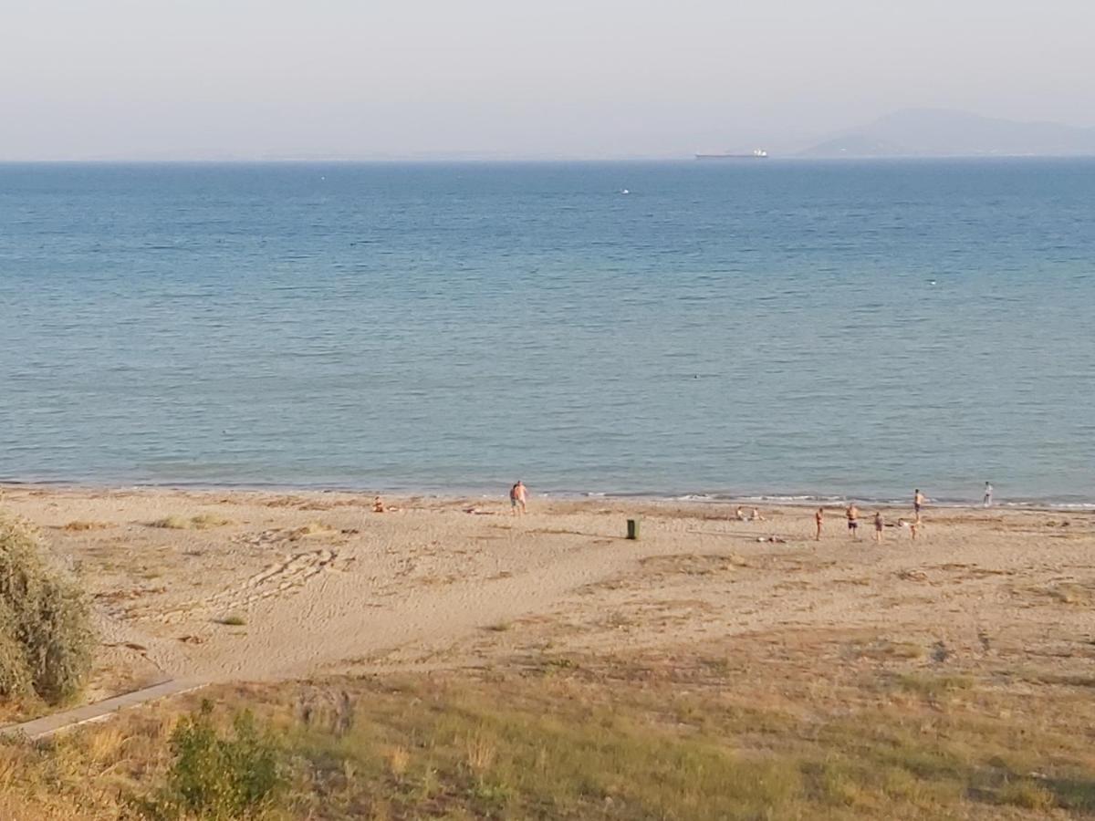Apartmán Clara Sea View Burgas City Exteriér fotografie