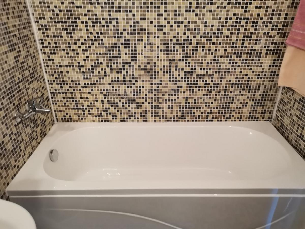 Apartmán Clara Sea View Burgas City Exteriér fotografie