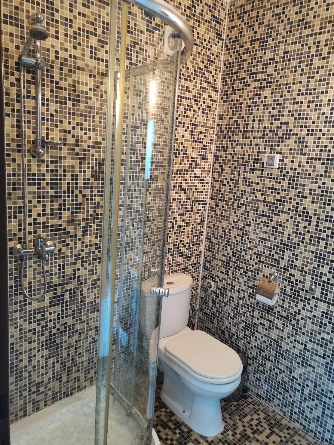 Apartmán Clara Sea View Burgas City Exteriér fotografie