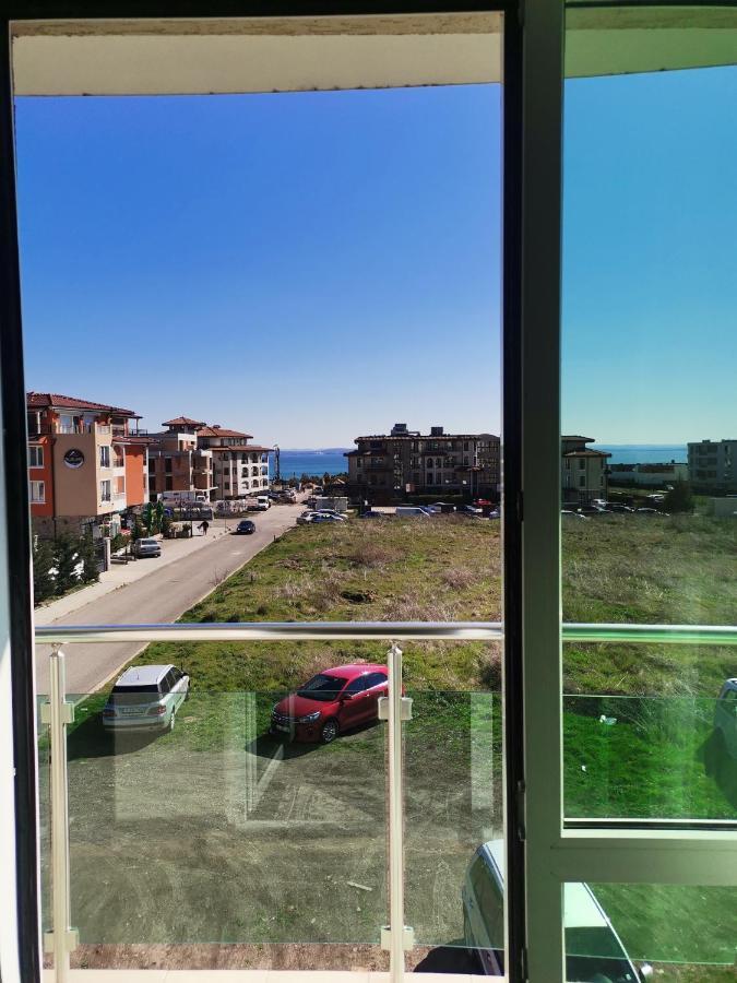 Apartmán Clara Sea View Burgas City Exteriér fotografie