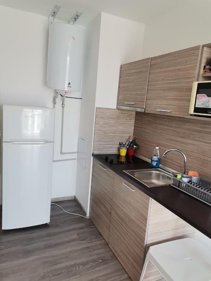 Apartmán Clara Sea View Burgas City Exteriér fotografie