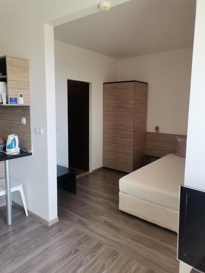 Apartmán Clara Sea View Burgas City Exteriér fotografie