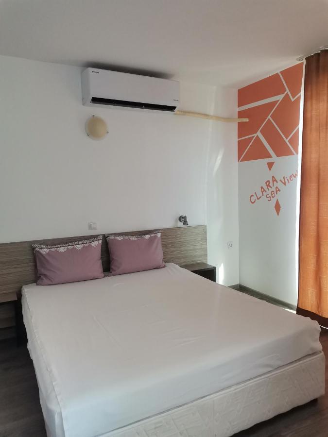 Apartmán Clara Sea View Burgas City Exteriér fotografie