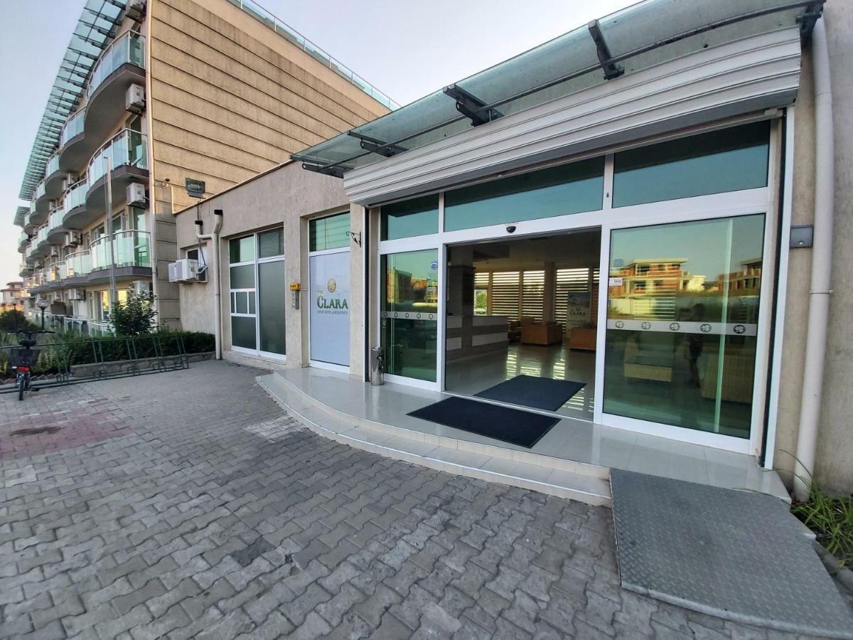 Apartmán Clara Sea View Burgas City Exteriér fotografie