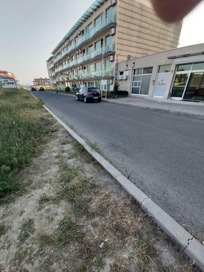 Apartmán Clara Sea View Burgas City Exteriér fotografie