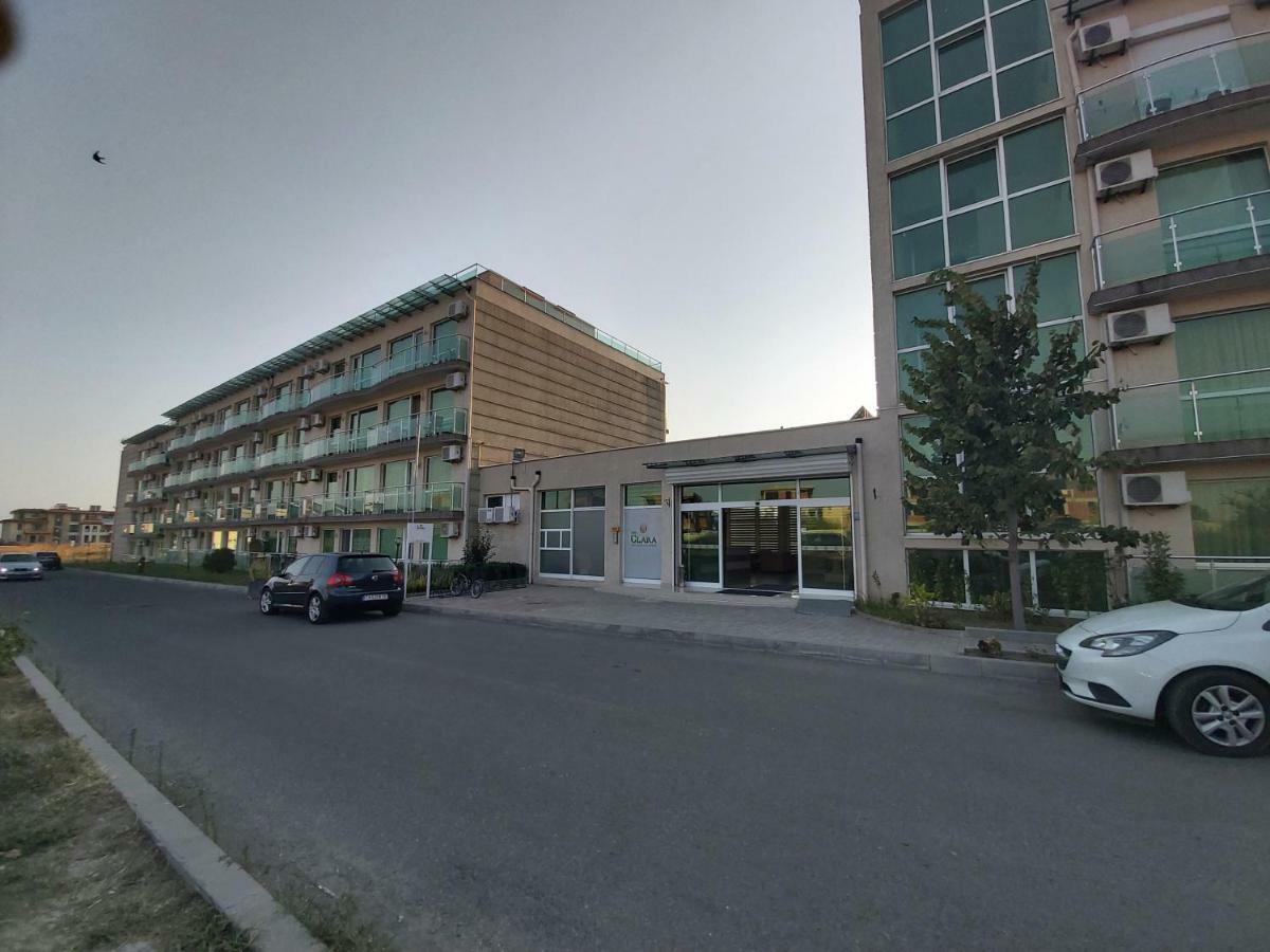 Apartmán Clara Sea View Burgas City Exteriér fotografie