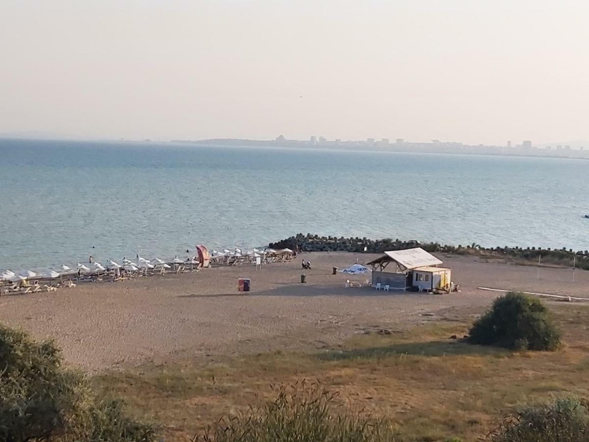 Apartmán Clara Sea View Burgas City Exteriér fotografie