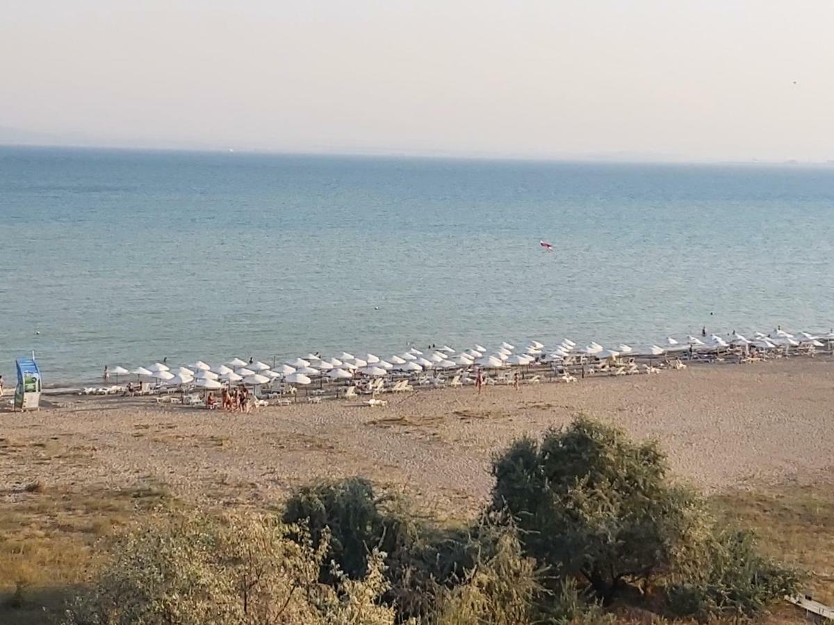 Apartmán Clara Sea View Burgas City Exteriér fotografie